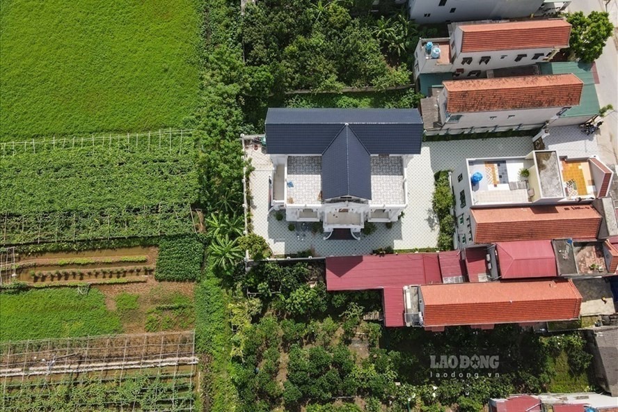 Xây nhà trên đất chưa chuyển mục đích sử dụng bị xử lý thế nào?